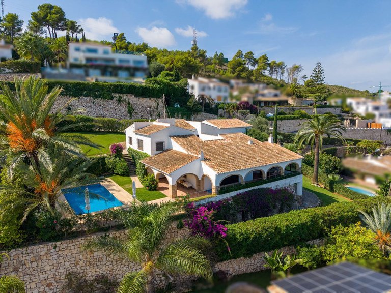 Villa for Sale in Javea, Alicante 1