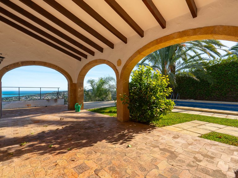 Villa for Sale in Javea, Alicante 35