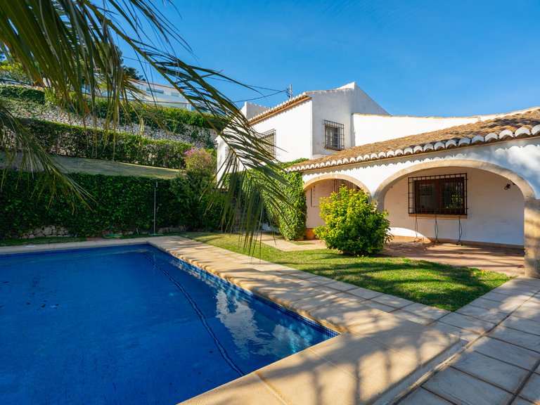 Villa for Sale in Javea, Alicante 44