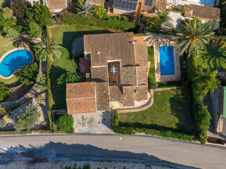 Villa for Sale in Javea, Alicante 48