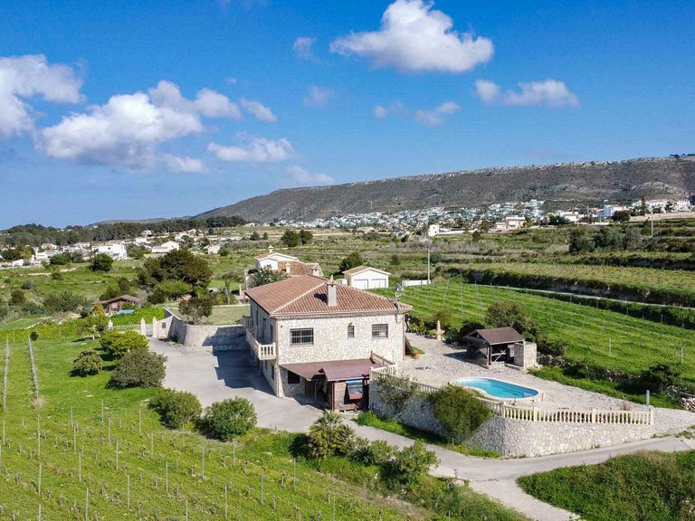 Villa for Sale in Benitachell, Alicante 49