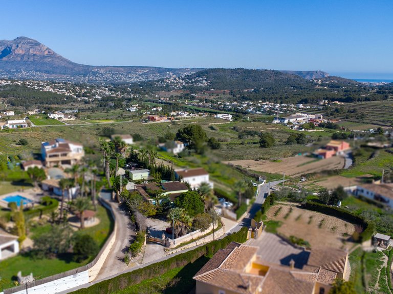 Villa for Sale in Benitachell, Alicante 1
