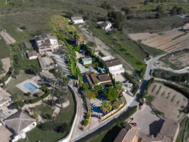 Villa for Sale in Benitachell, Alicante 44