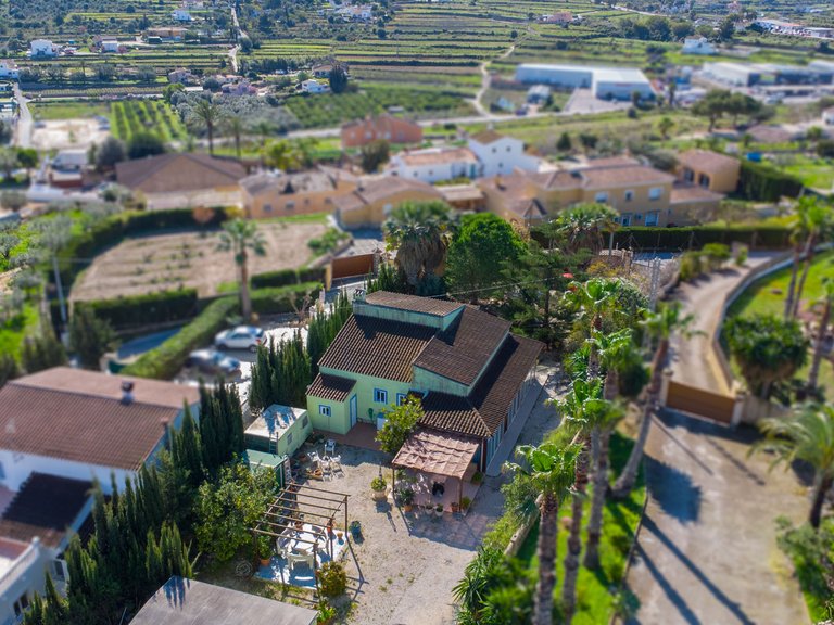 Villa for Sale in Benitachell, Alicante 45