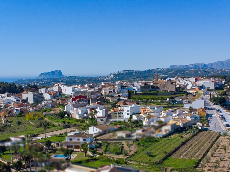 Villa for Sale in Benitachell, Alicante 46