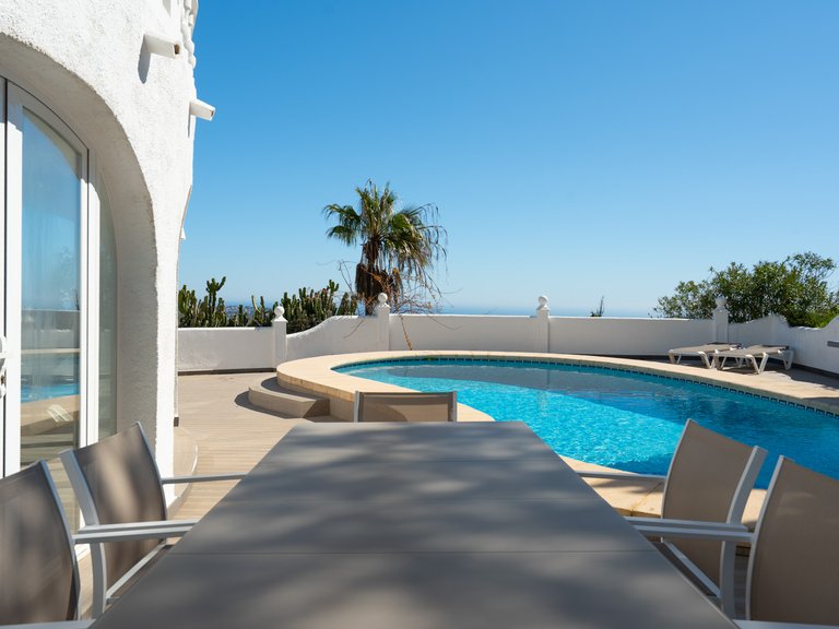 Villa for Sale in Benitachell, Alicante 35