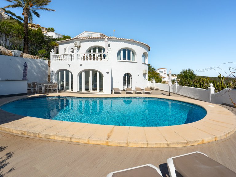 Villa for Sale in Benitachell, Alicante 39