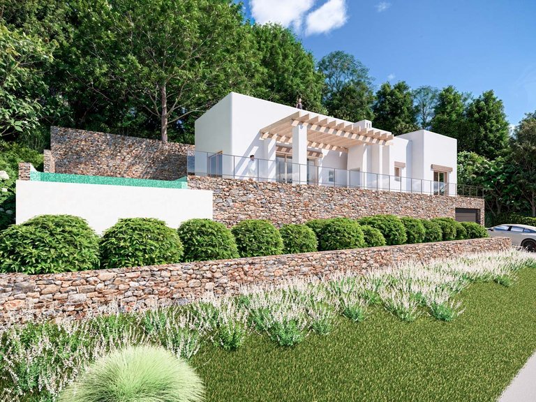 Villa for Sale in Javea, Alicante 2