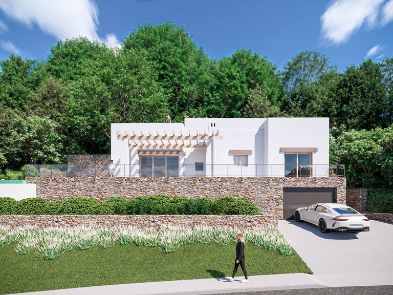 Villa for Sale in Javea, Alicante 13