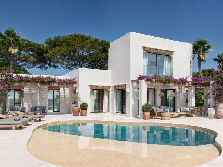 Villa for Sale in Moraira, Alicante 2