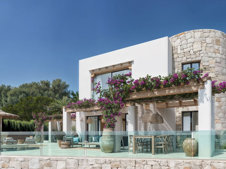Villa for Sale in Moraira, Alicante 3