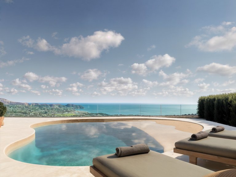 Villa for Sale in Moraira, Alicante 6
