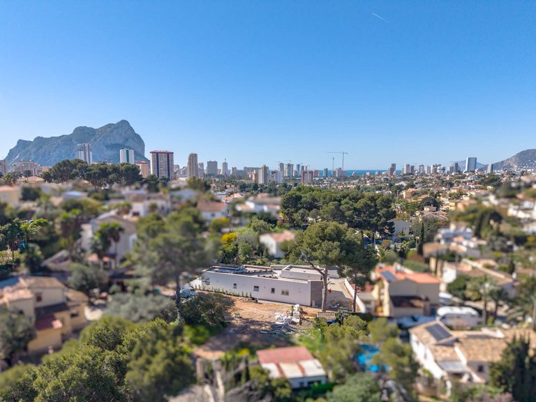 Villa for Sale in Calpe, Alicante 28