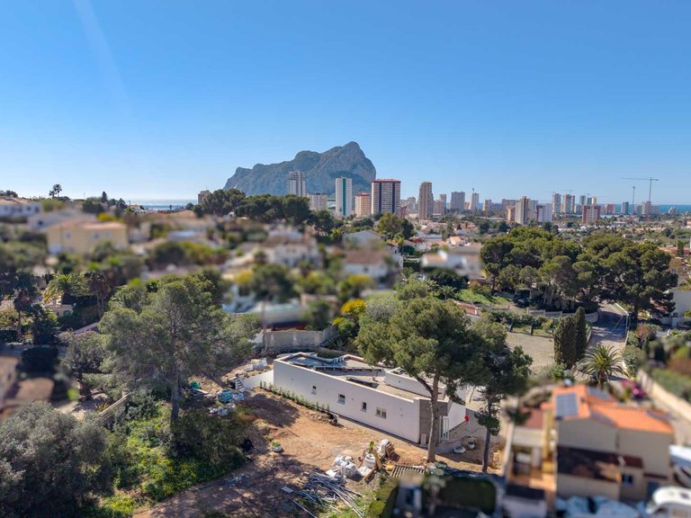 Villa for Sale in Calpe, Alicante 29