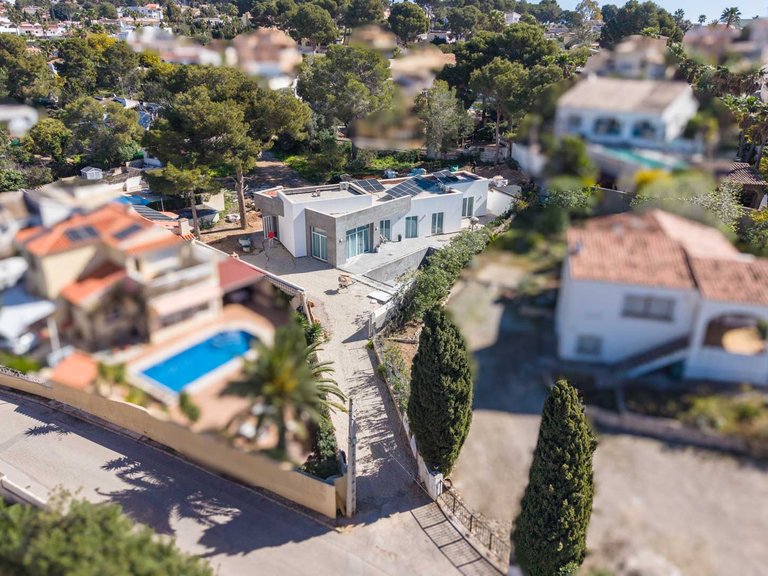 Villa for Sale in Calpe, Alicante 1