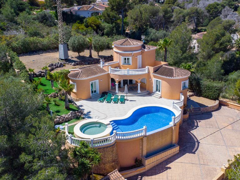 Villa for Sale in Javea, Alicante 1