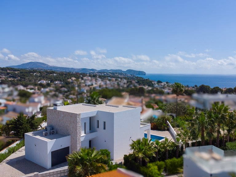 Villa for Sale in Benissa, Alicante 1