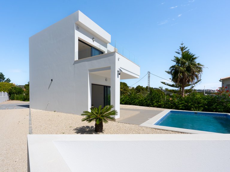 Villa for Sale in Benissa, Alicante 39