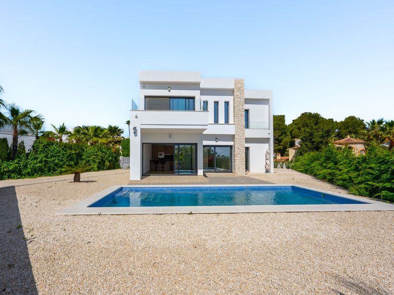 Villa for Sale in Benissa, Alicante 41