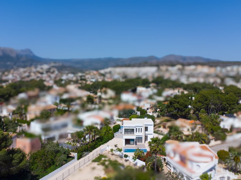 Villa for Sale in Benissa, Alicante 43