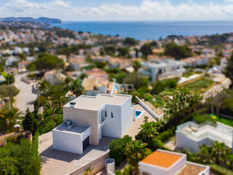 Villa for Sale in Benissa, Alicante 47