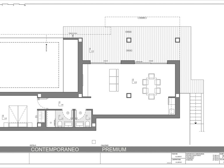 Villa for Sale in Benitachell, Alicante 29