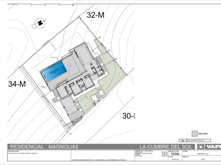Villa for Sale in Benitachell, Alicante 31