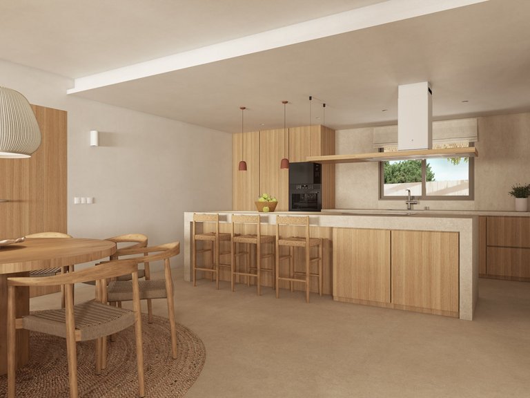 Villa for Sale in Benissa, Alicante 19
