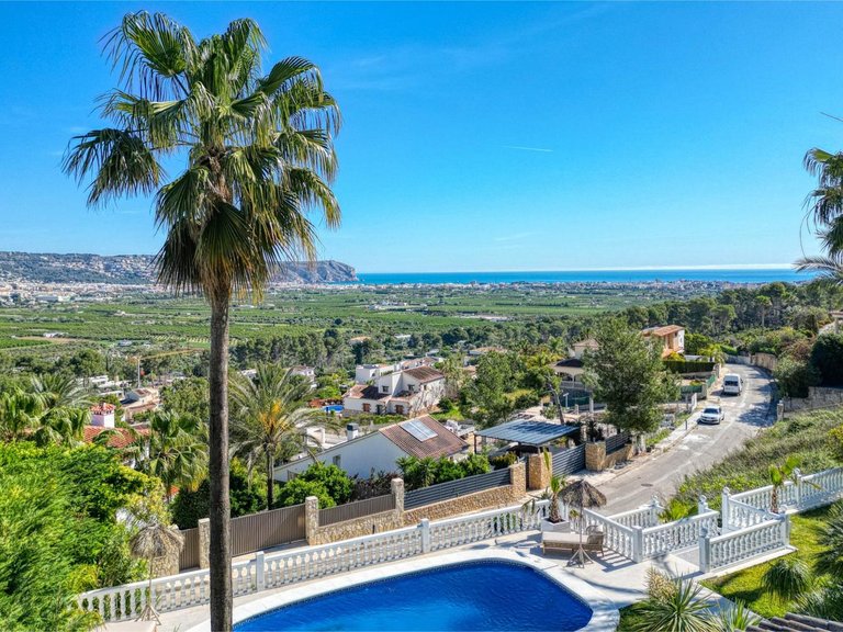 Villa for Sale in Javea, Alicante 34