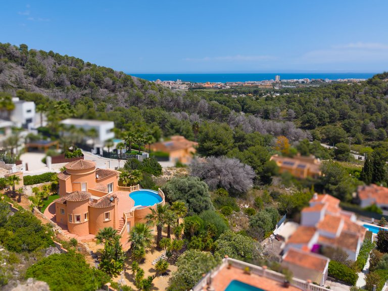 Villa for Sale in Javea, Alicante 42