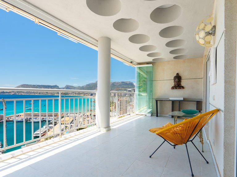 Apartment for Sale in Calpe, Alicante 1