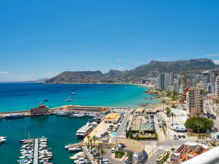 Apartment for Sale in Calpe, Alicante 11