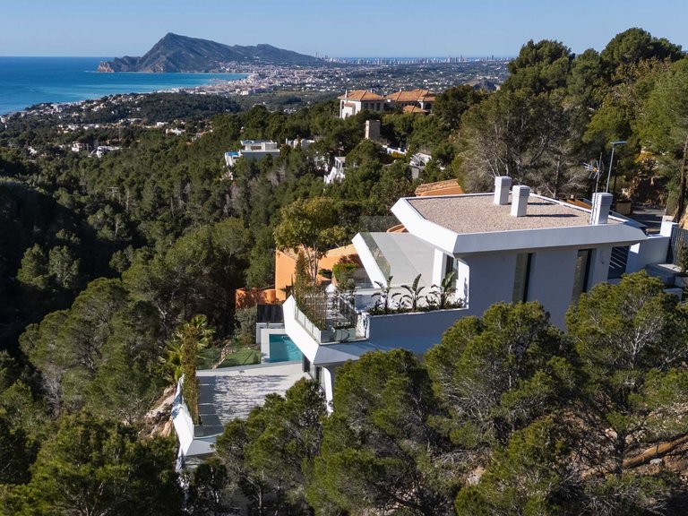 Villa for Sale in Altea, Alicante 2