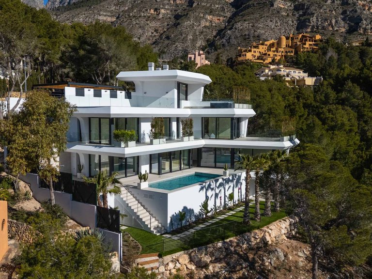 Villa for Sale in Altea, Alicante 4