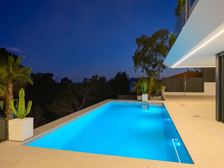 Villa for Sale in Altea, Alicante 43