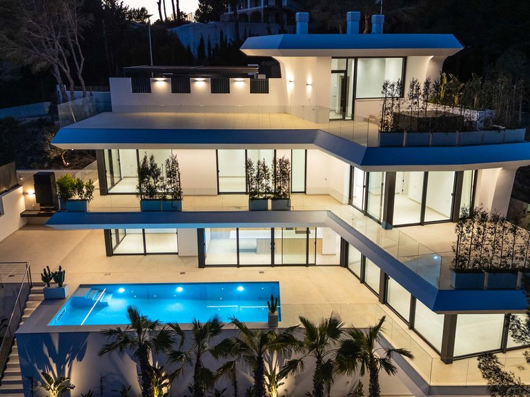 Villa for Sale in Altea, Alicante 47
