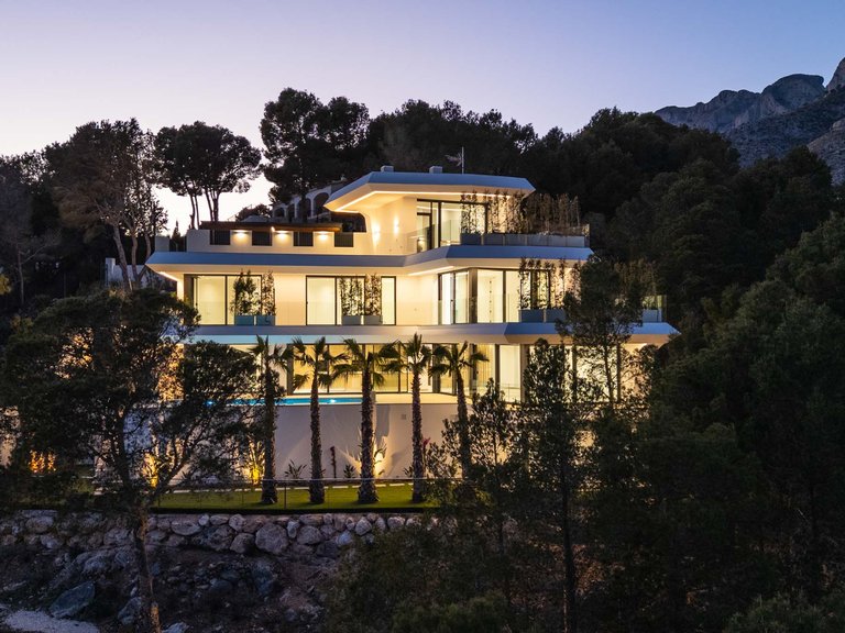 Villa for Sale in Altea, Alicante 48