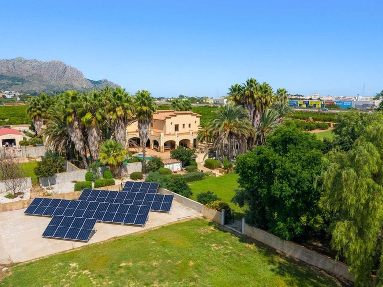 Villa for Sale in Ondara, Alicante 42