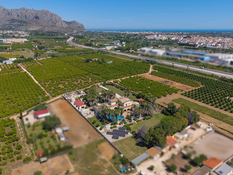 Villa for Sale in Ondara, Alicante 44