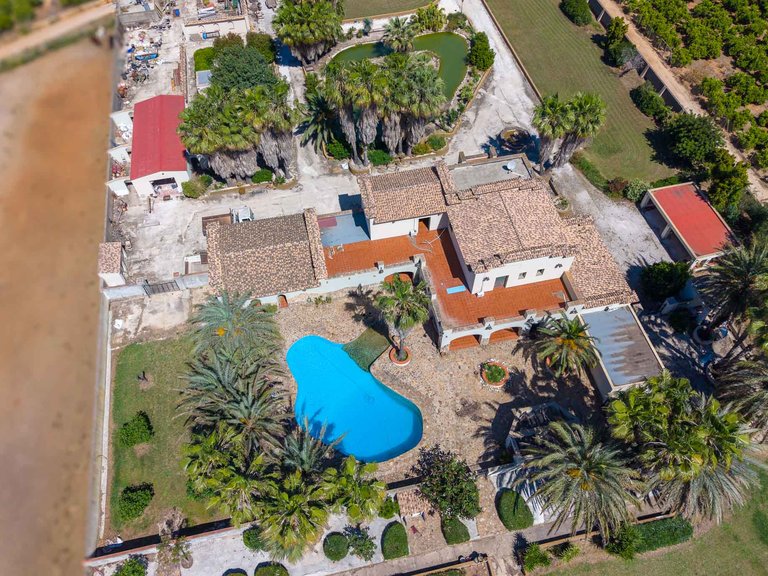 Villa for Sale in Ondara, Alicante 45