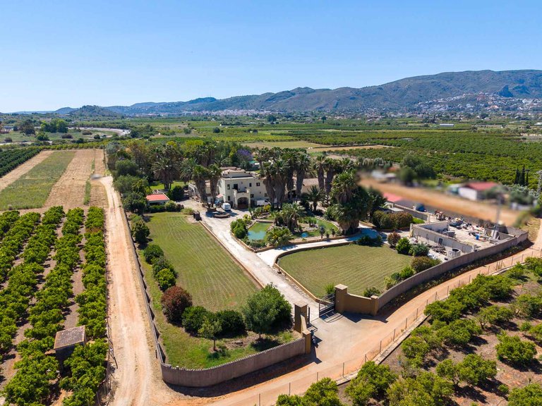 Villa for Sale in Ondara, Alicante 46