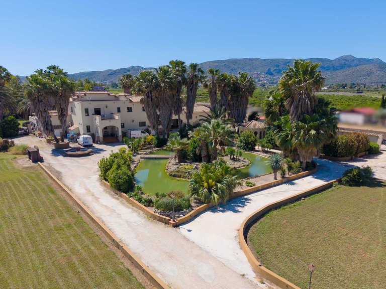 Villa for Sale in Ondara, Alicante 47