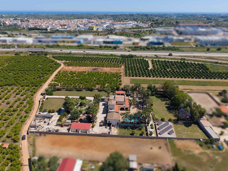 Villa for Sale in Ondara, Alicante 48