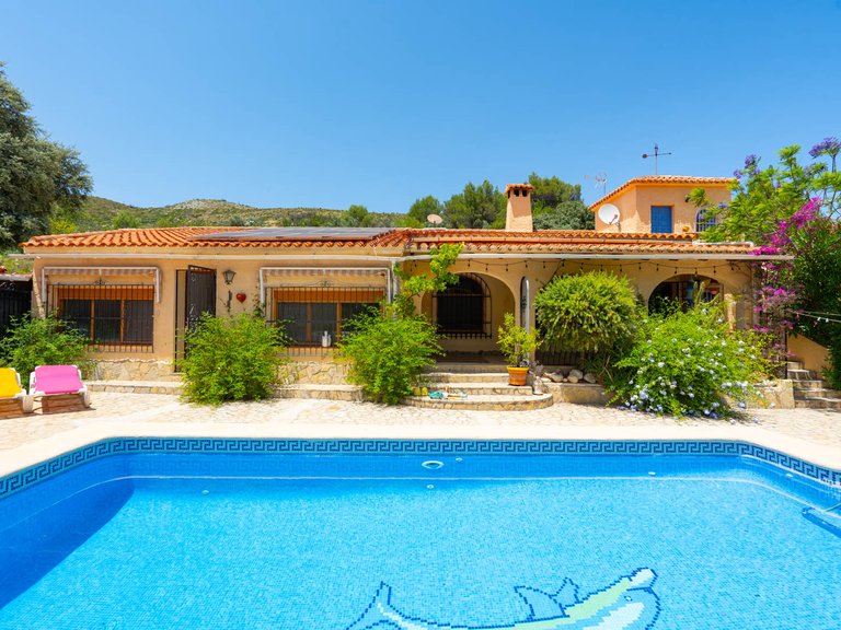Villa for Sale in Castell De Castells, Alicante 6