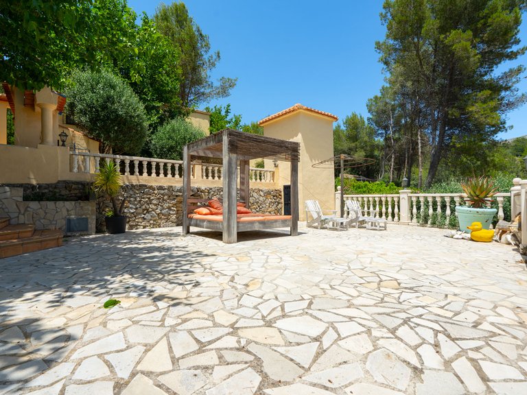 Villa for Sale in Castell De Castells, Alicante 8