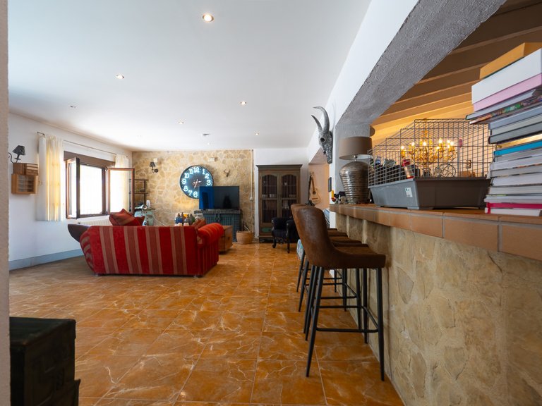 Villa for Sale in Castell De Castells, Alicante 18