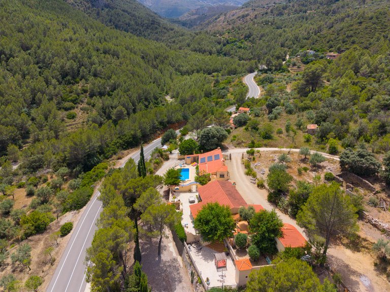 Villa for Sale in Castell De Castells, Alicante 2