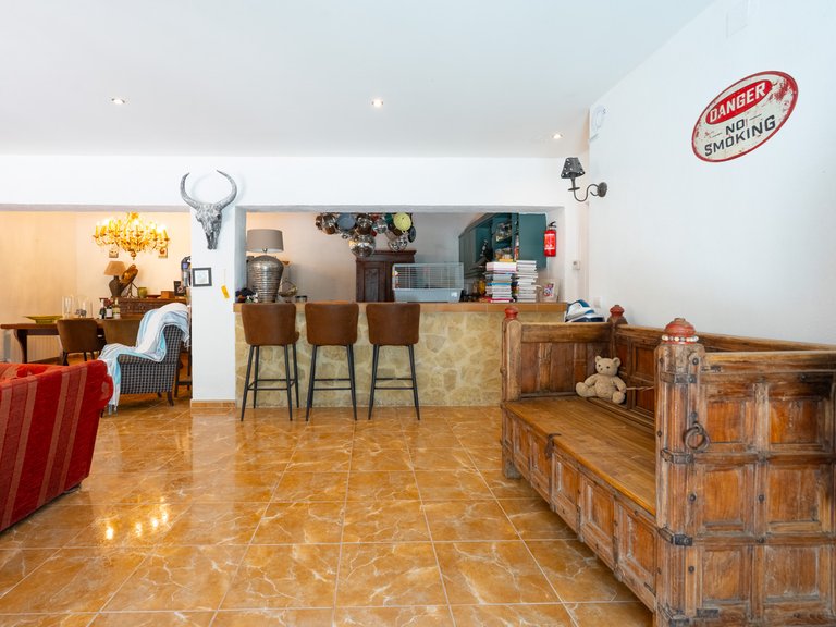 Villa for Sale in Castell De Castells, Alicante 19