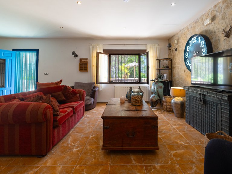 Villa for Sale in Castell De Castells, Alicante 20