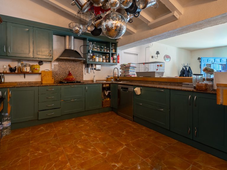 Villa for Sale in Castell De Castells, Alicante 21